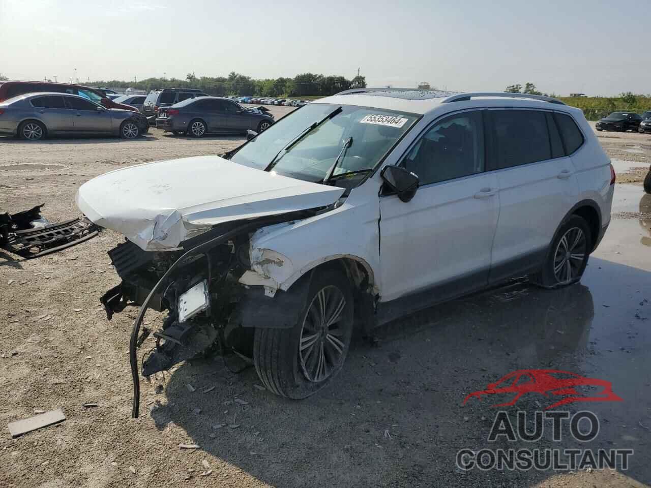 VOLKSWAGEN TIGUAN 2018 - 3VV2B7AX6JM112003