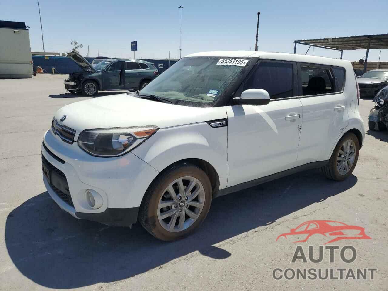 KIA SOUL 2018 - KNDJP3A54J7539063