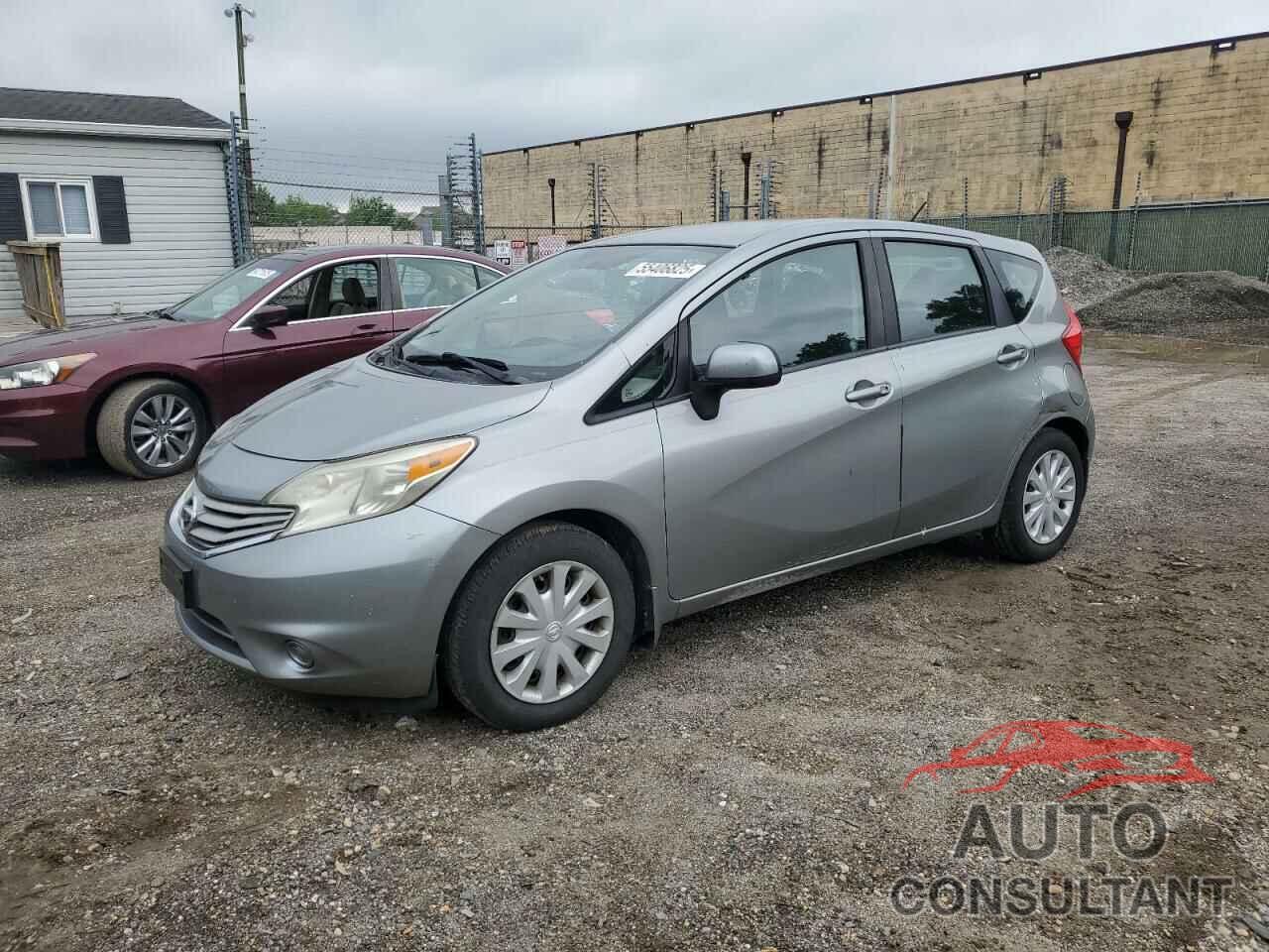 NISSAN VERSA 2014 - 3N1CE2CP7EL409497