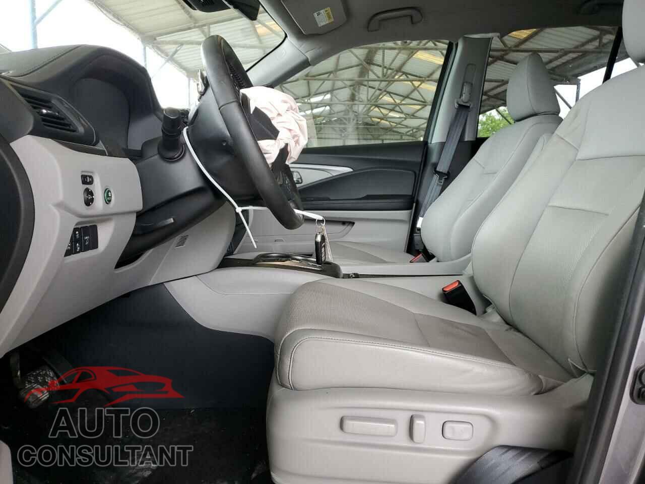 HONDA RIDGELINE 2023 - 5FPYK3F55PB021740