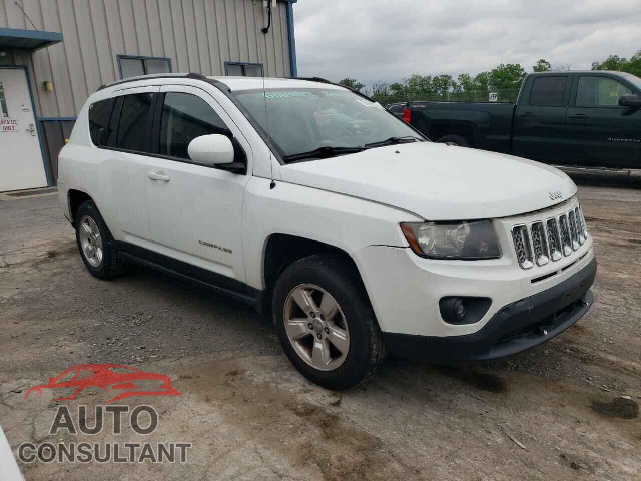 JEEP COMPASS 2016 - 1C4NJCEB5GD620814