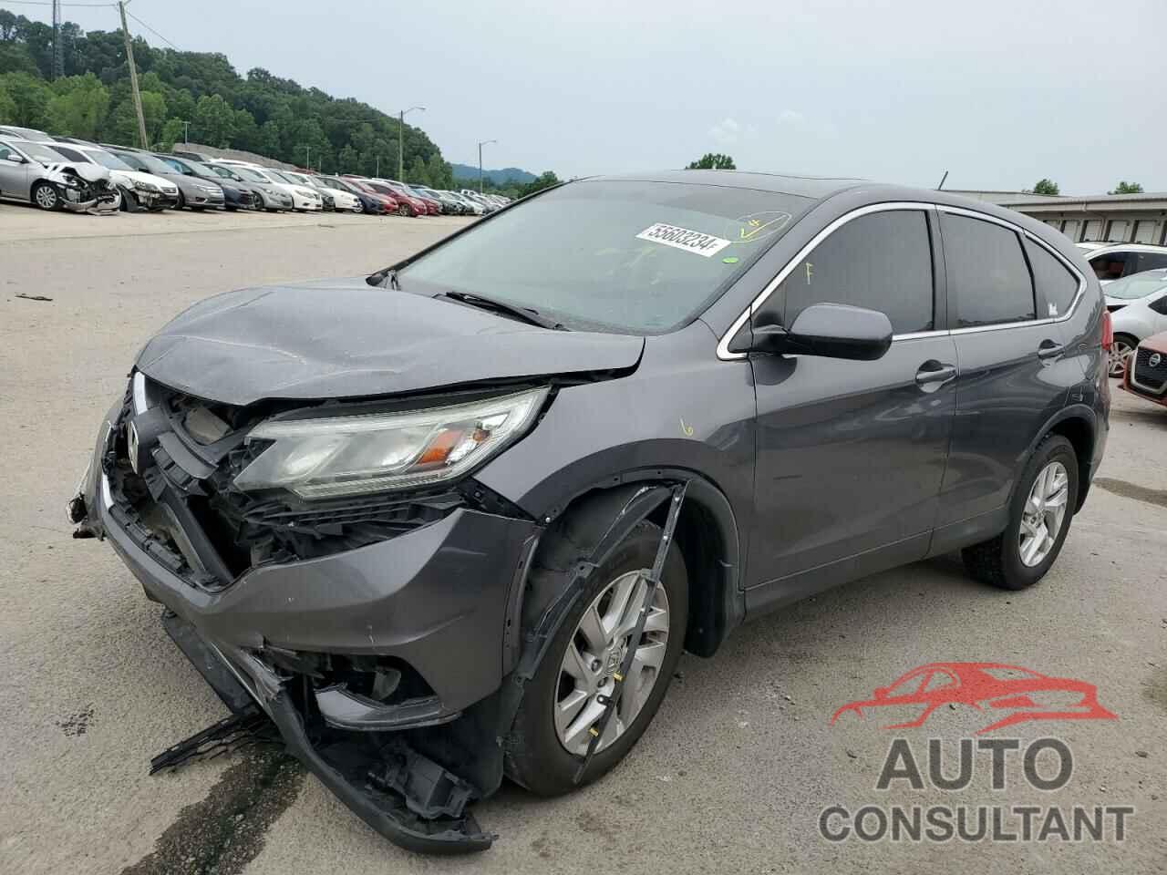 HONDA CRV 2016 - 2HKRM4H57GH704373