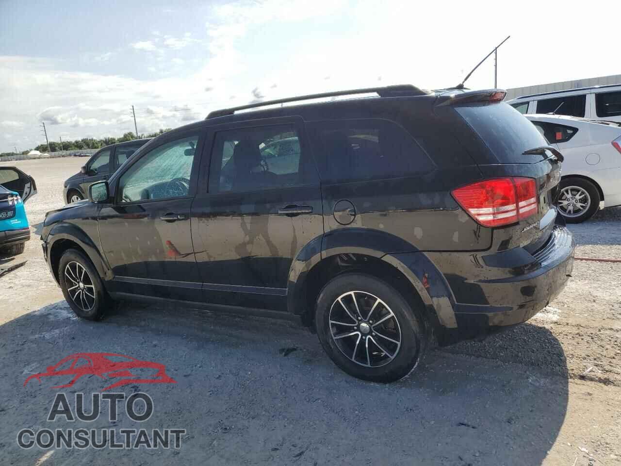 DODGE JOURNEY 2017 - 3C4PDCAB1HT710009