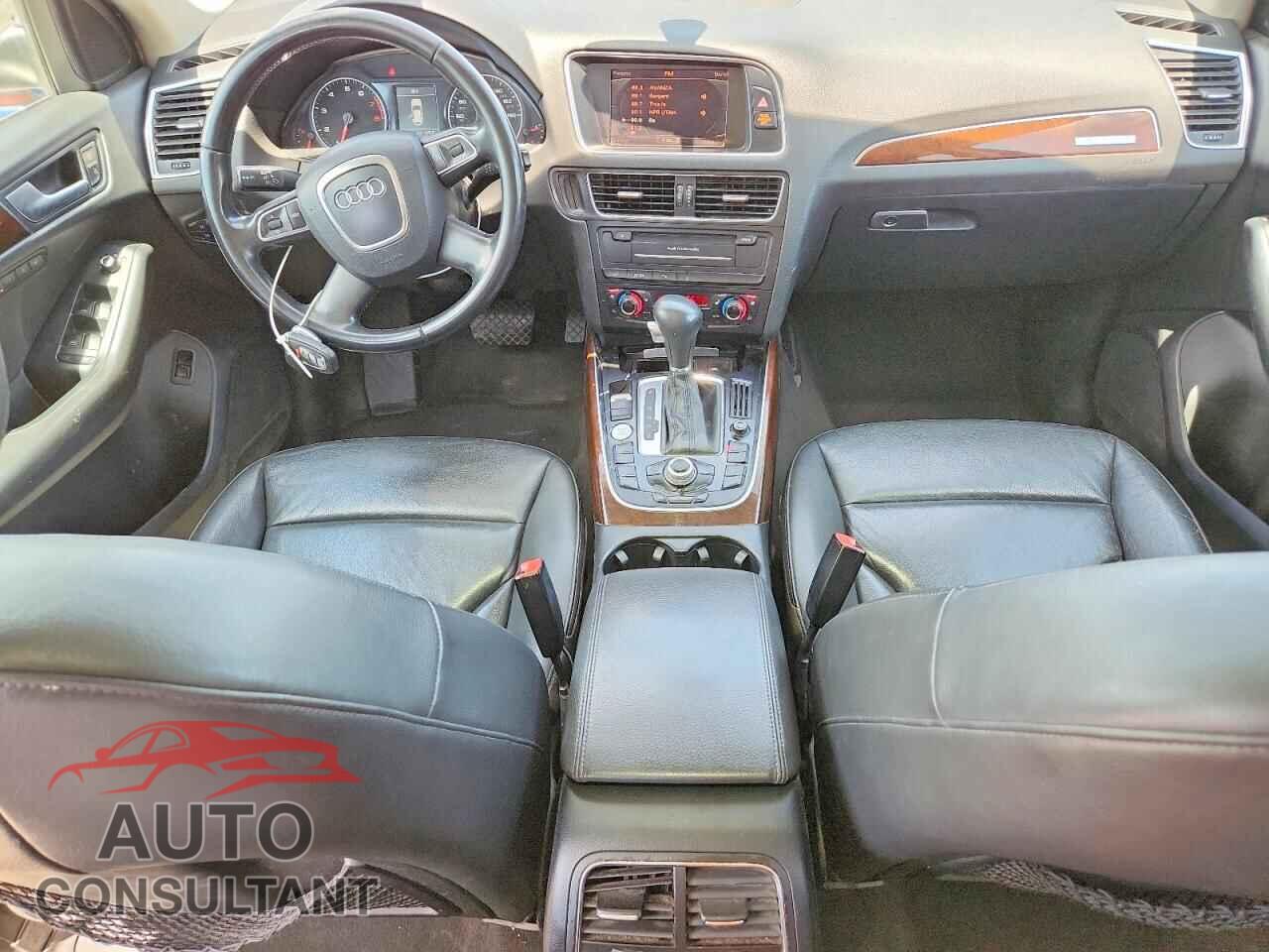 AUDI Q5 2012 - WA1DKAFP6CA031882