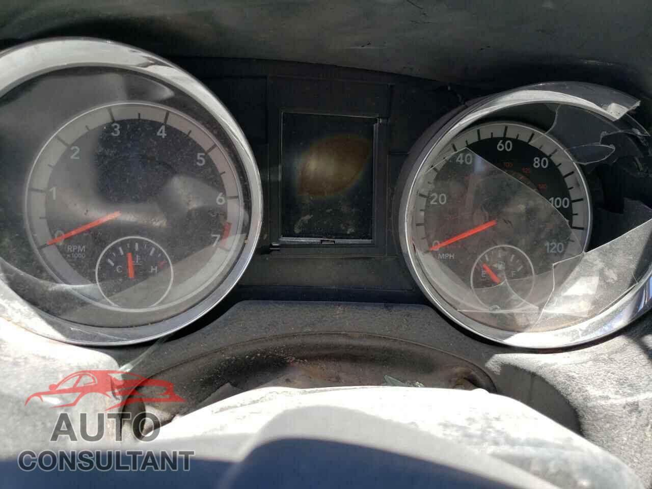 DODGE CARAVAN 2016 - 2C4RDGEG9GR384015