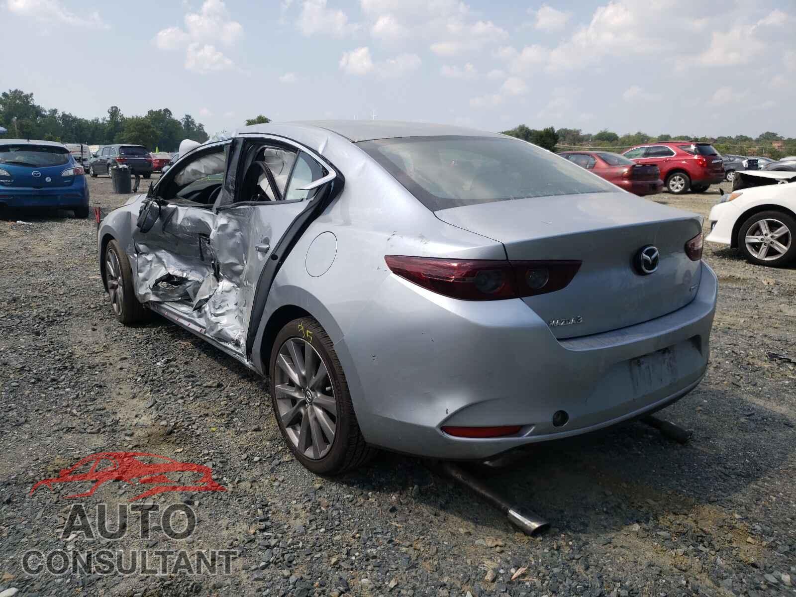 MAZDA 3 2020 - 3MZBPACL1LM131274