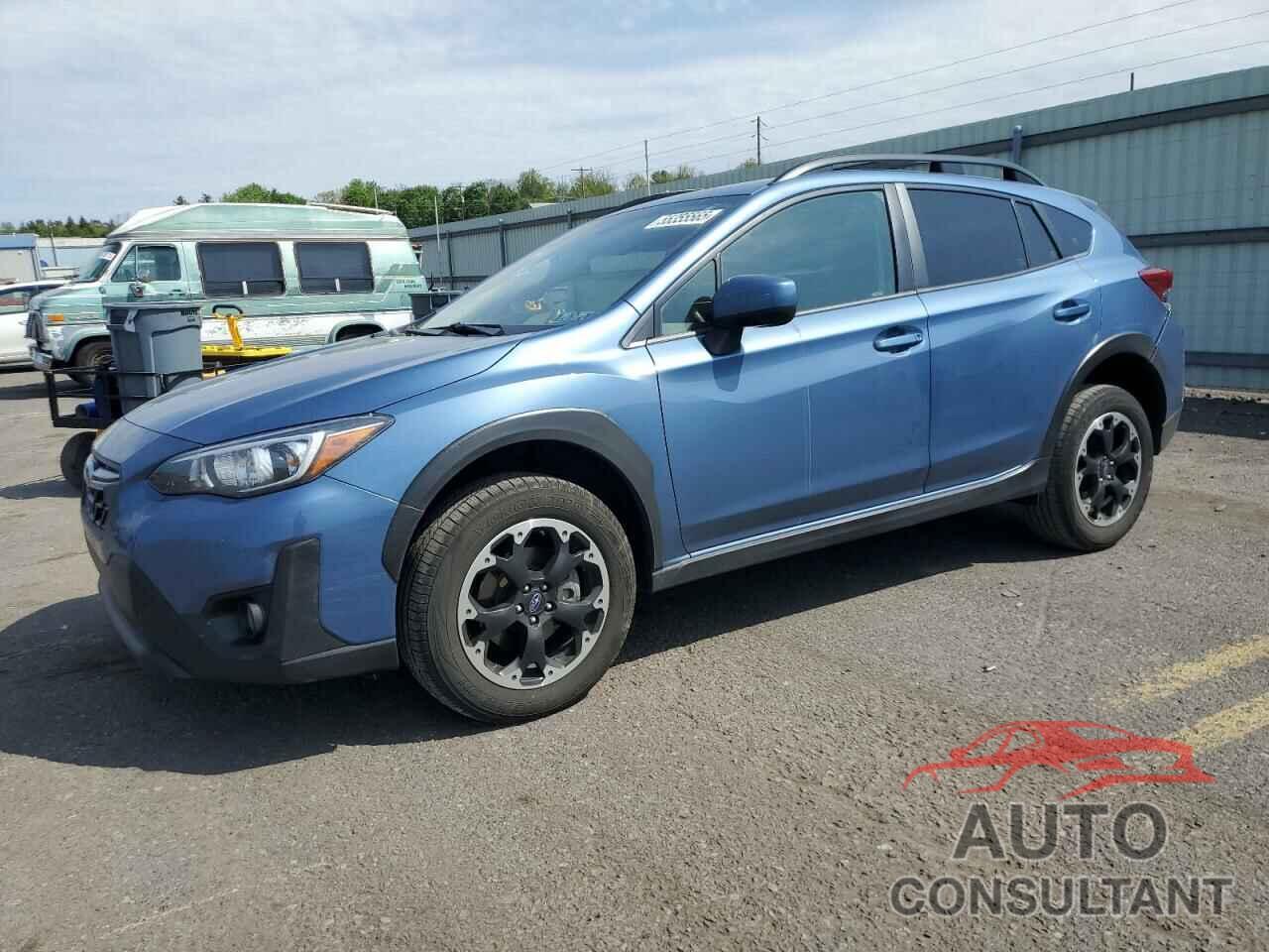 SUBARU CROSSTREK 2021 - JF2GTAEC9MH656866