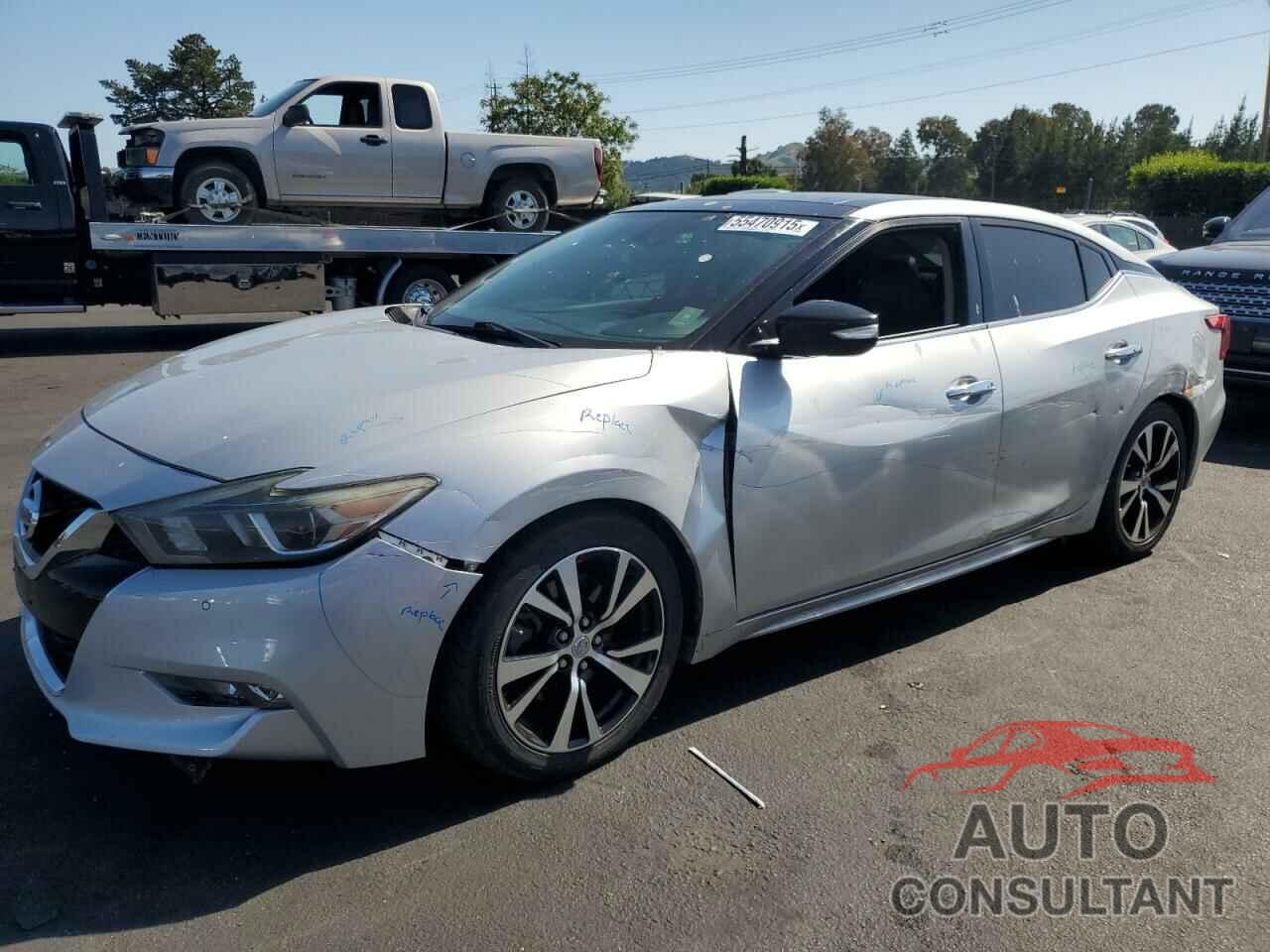NISSAN MAXIMA 2018 - 1N4AA6AP1JC378236
