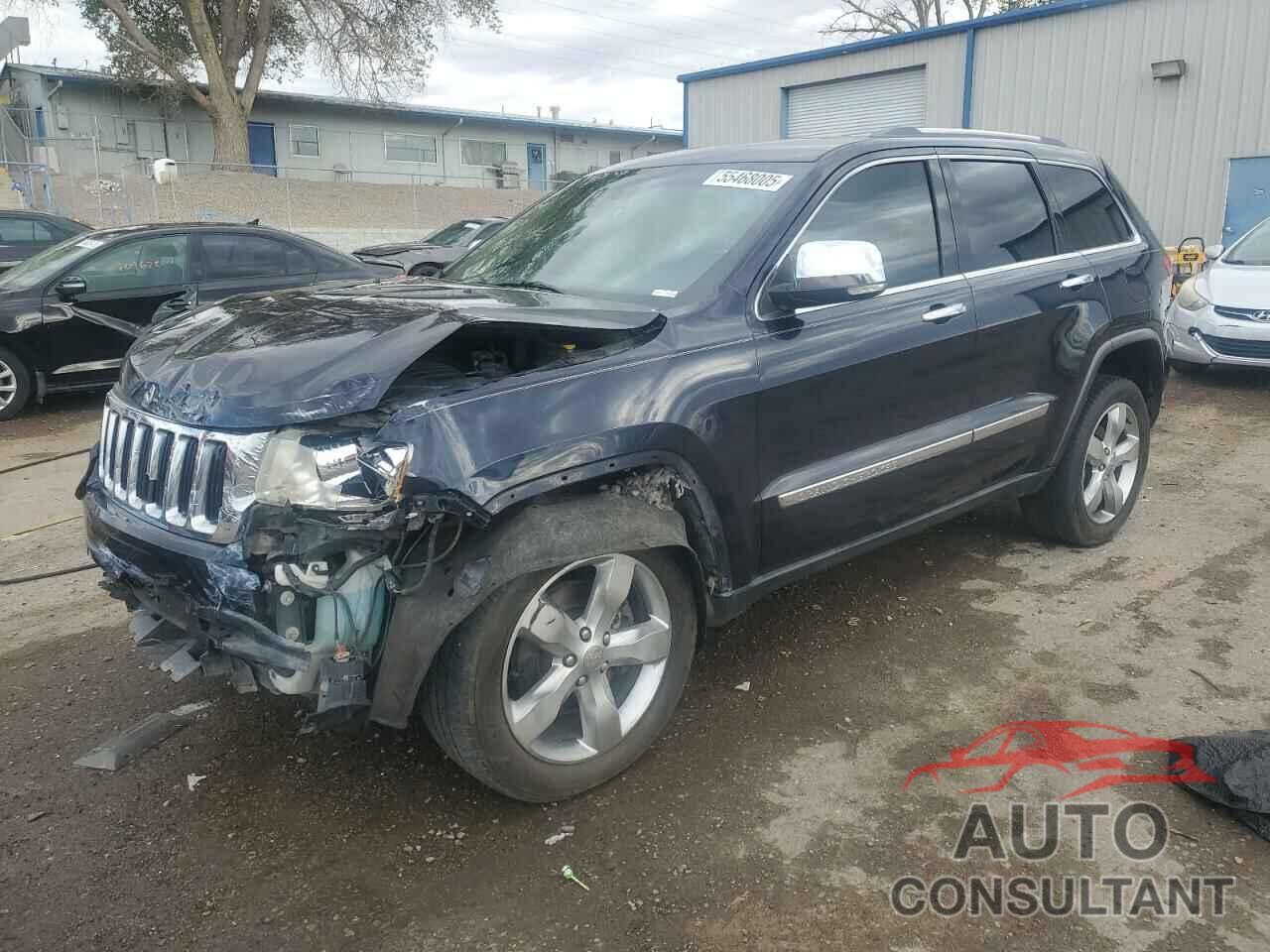 JEEP GRAND CHER 2011 - 1J4RR5GT0BC523363