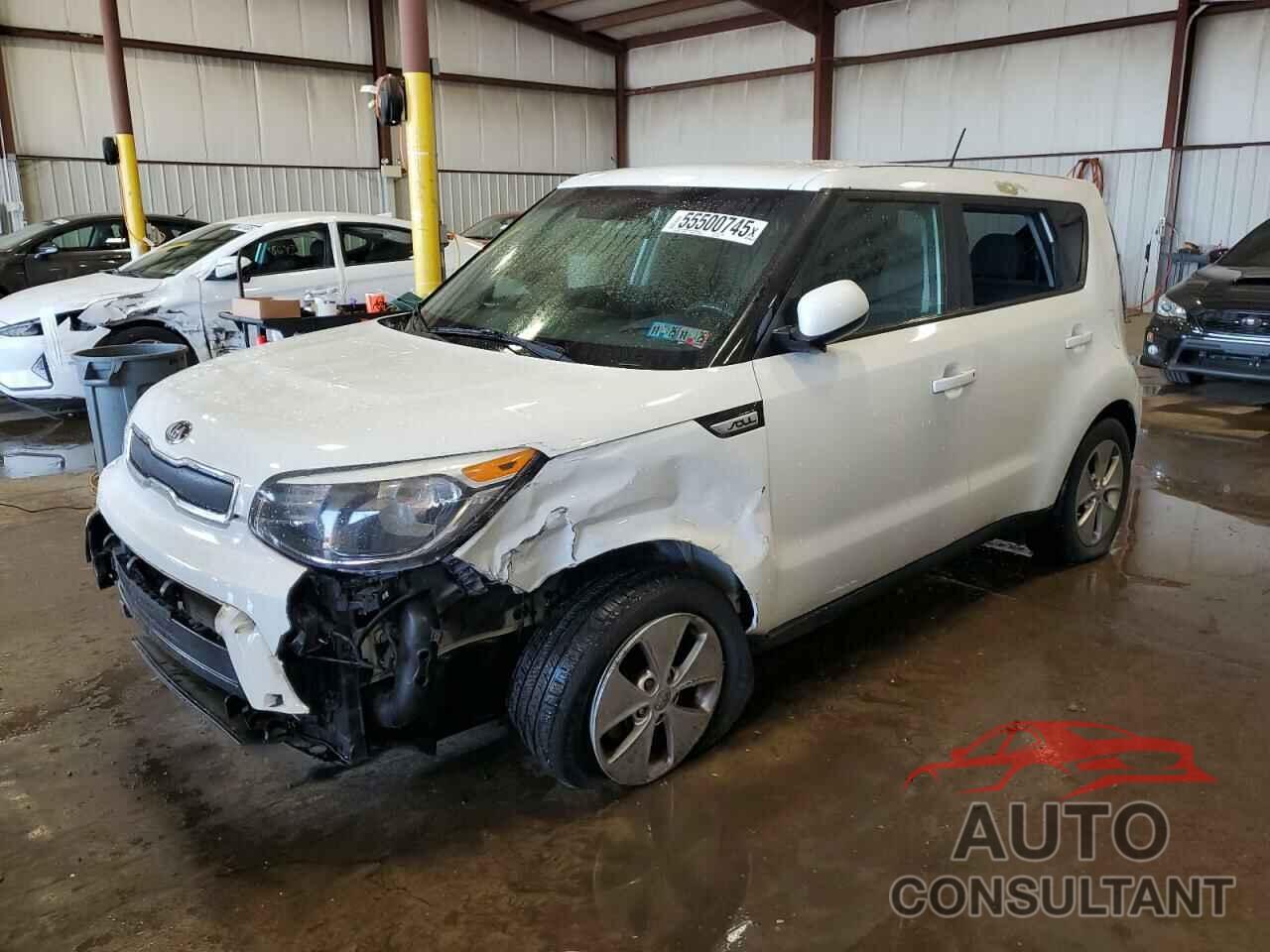 KIA SOUL 2015 - KNDJN2A23F7225255