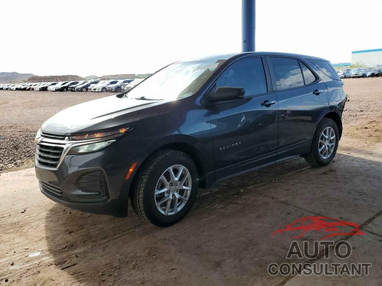 CHEVROLET EQUINOX 2022 - 2GNAX5EV2N6105162