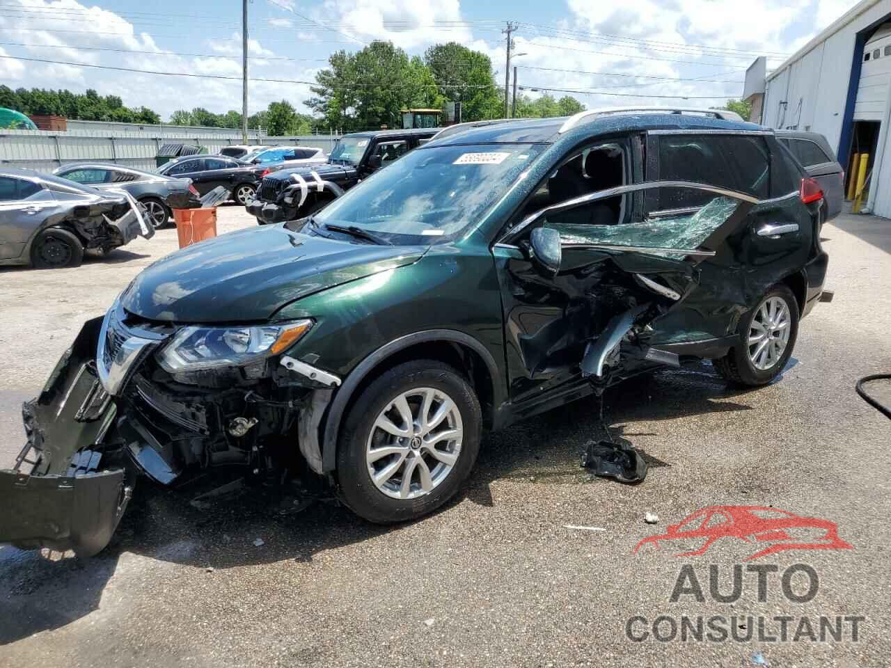 NISSAN ROGUE 2019 - 5N1AT2MTXKC826282