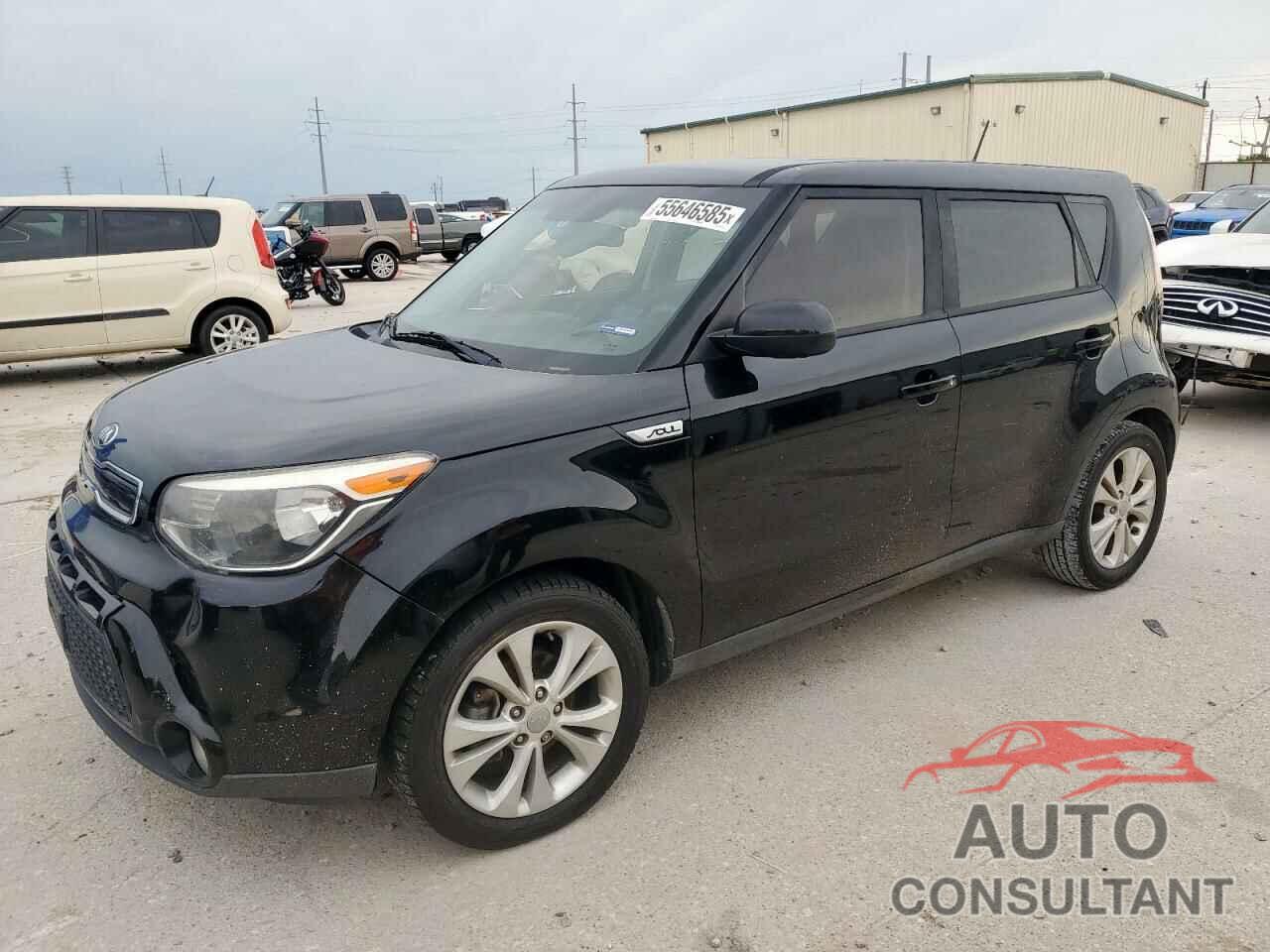 KIA SOUL 2016 - KNDJP3A59G7393719
