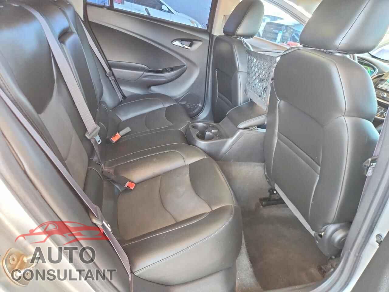 CHEVROLET VOLT 2017 - 1G1RD6S54HU106956