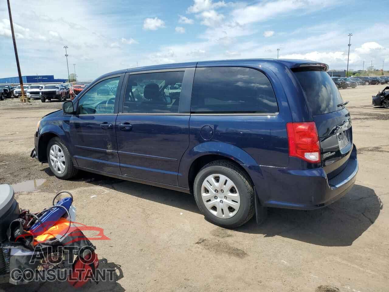 DODGE CARAVAN 2014 - 2C4RDGBG8ER130359
