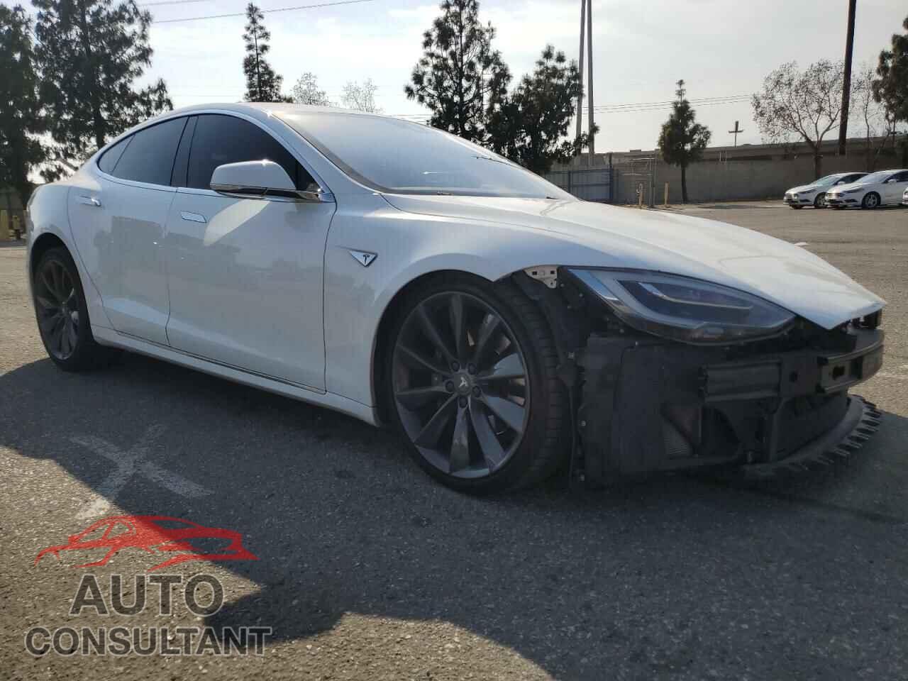 TESLA MODEL S 2016 - 5YJSA1E24GF139047