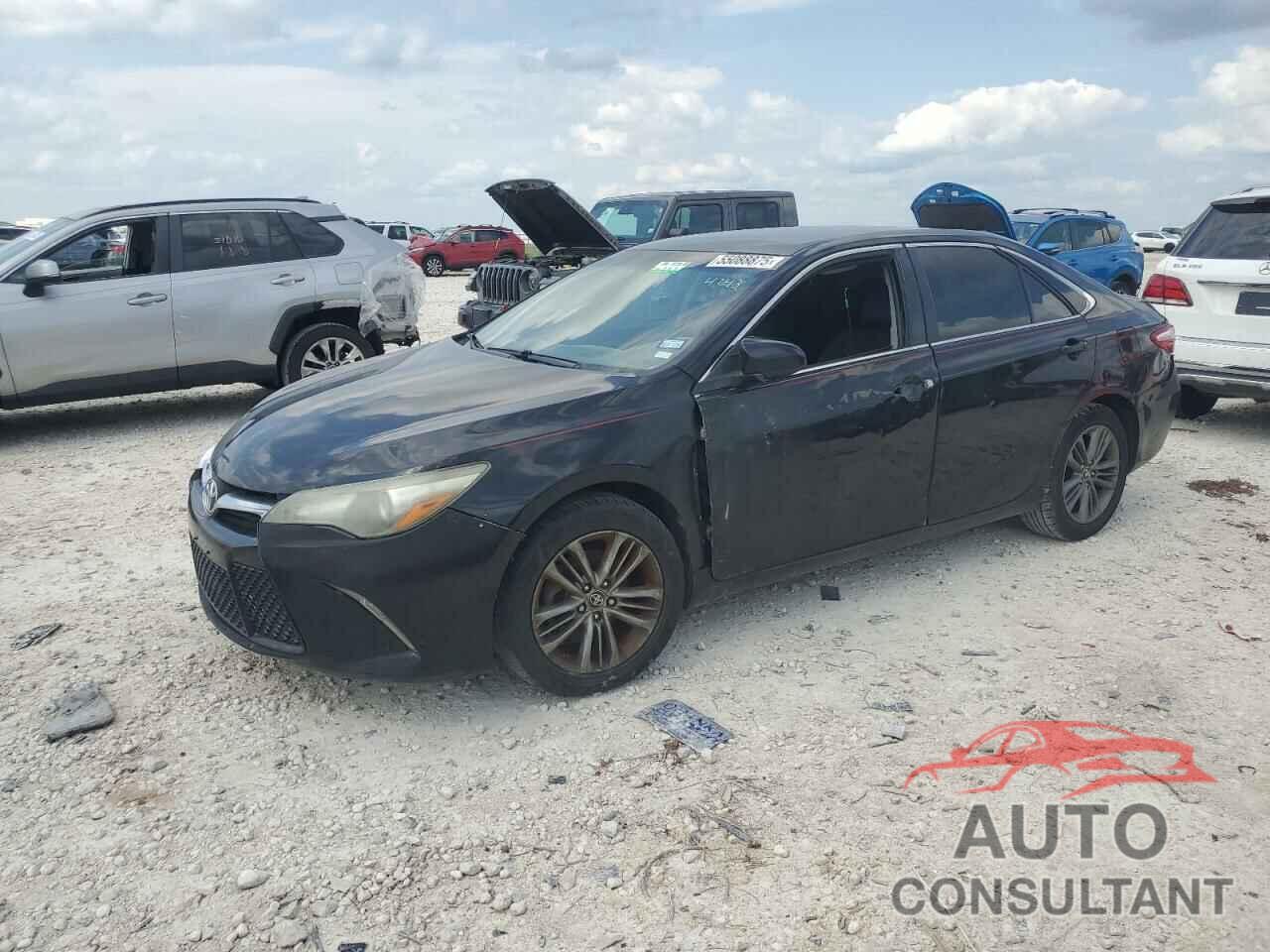 TOYOTA CAMRY 2015 - 4T1BF1FKXFU954743
