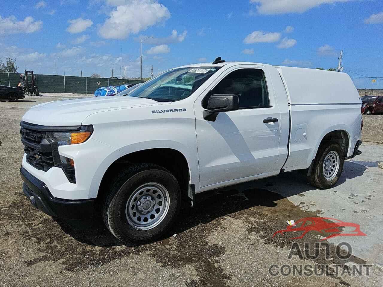 CHEVROLET ALL Models 2023 - 3GCNAAEK5PG335635