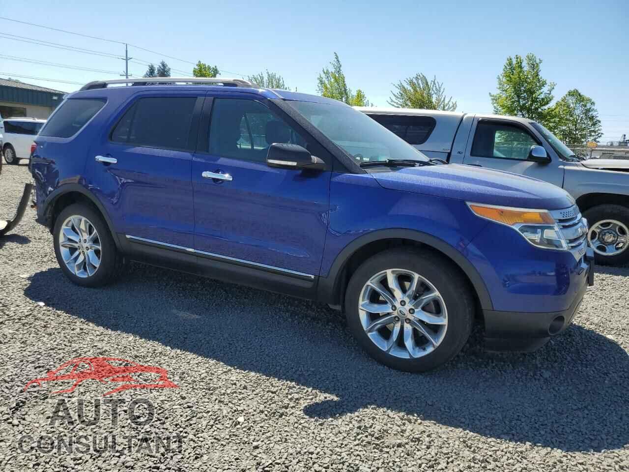 FORD EXPLORER 2014 - 1FM5K8D83EGB53707