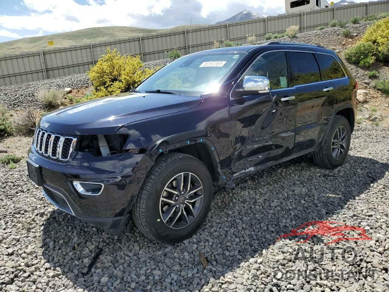 JEEP GRAND CHER 2019 - 1C4RJFBG6KC714346