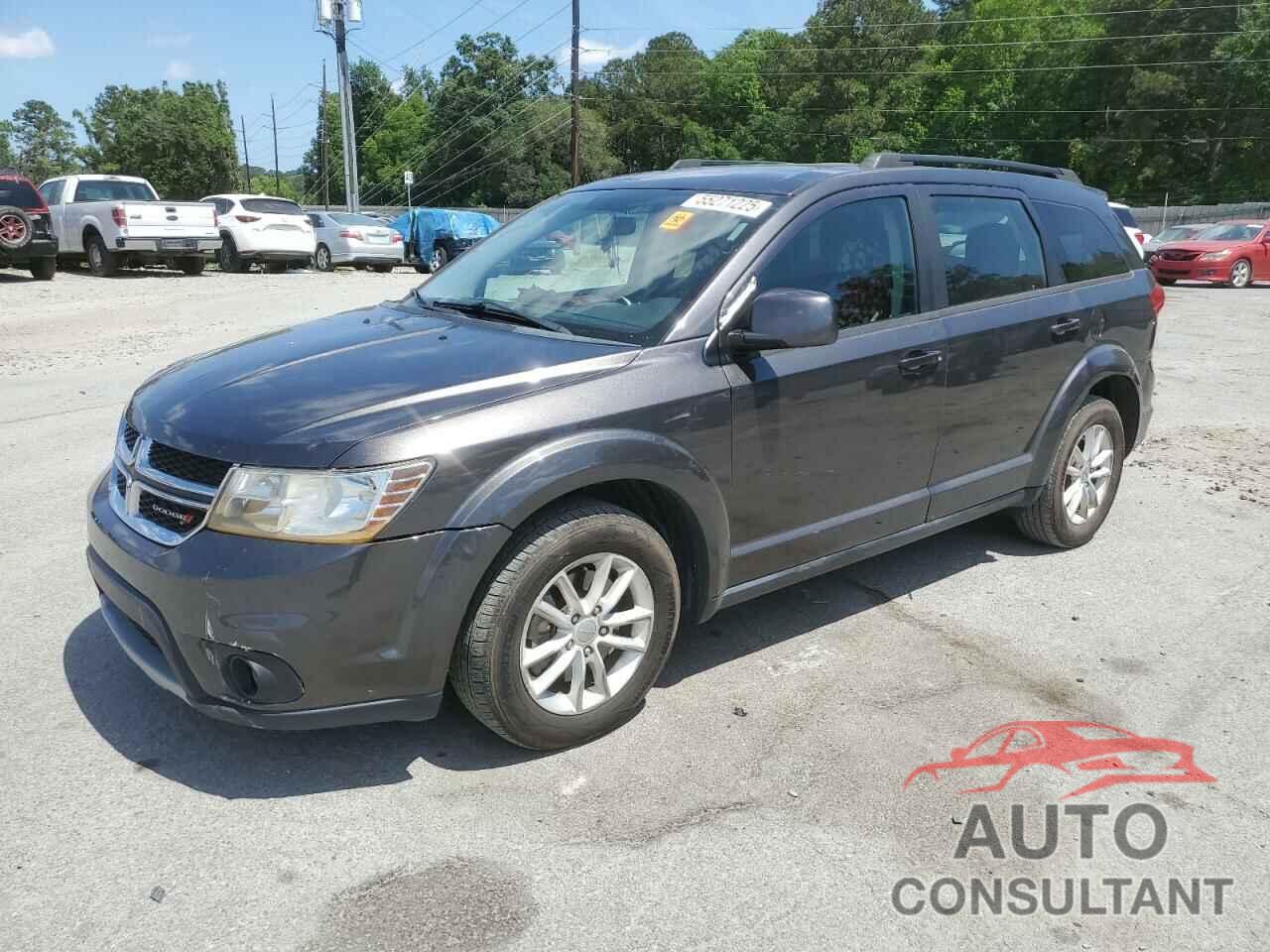 DODGE JOURNEY 2017 - 3C4PDCBG0HT509616