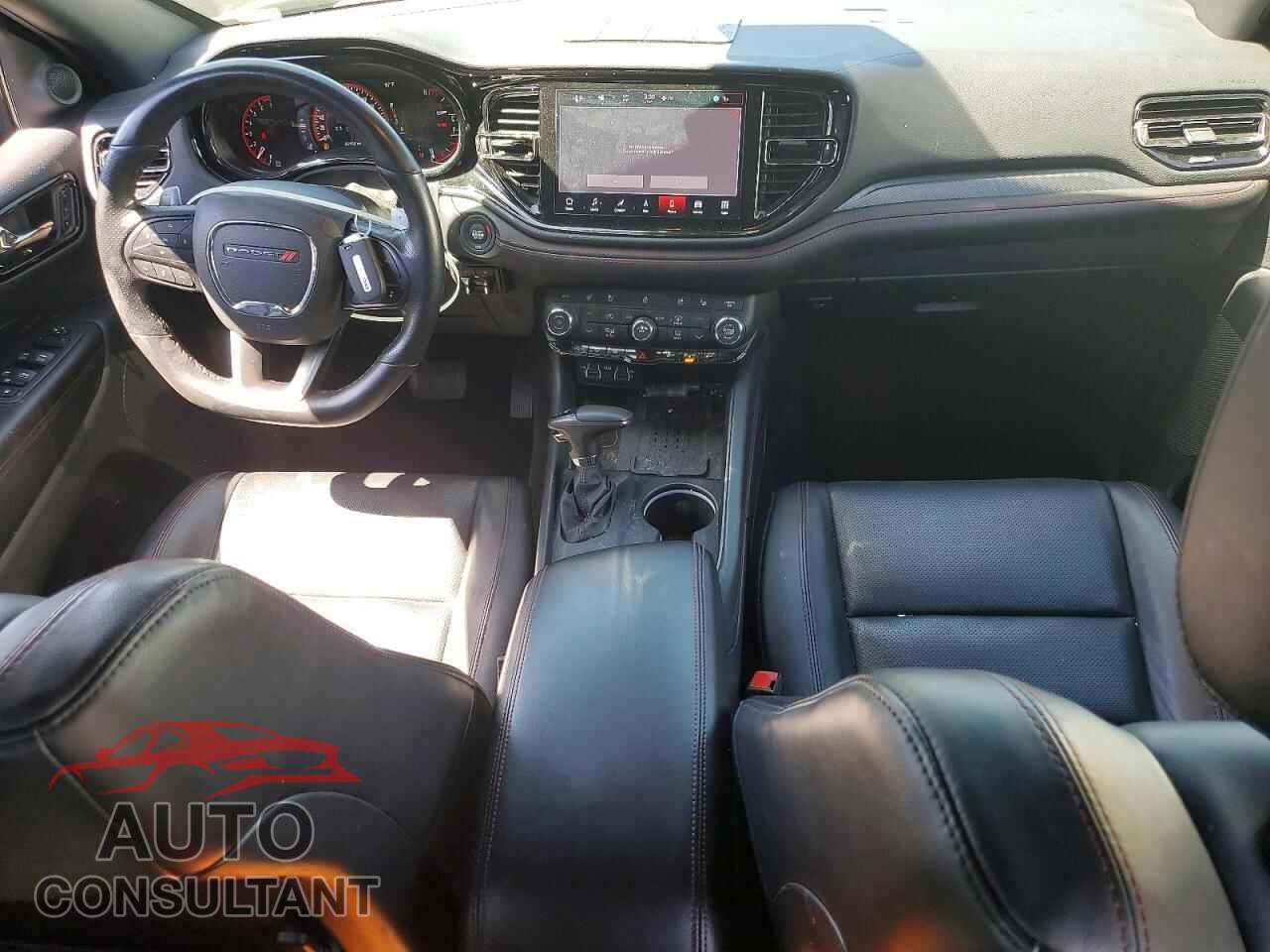 DODGE DURANGO 2025 - 1C4RDJDG6SC518530