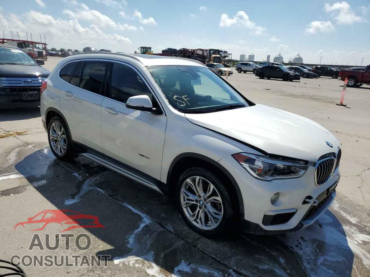 BMW X1 2018 - WBXHT3C31J5F89877