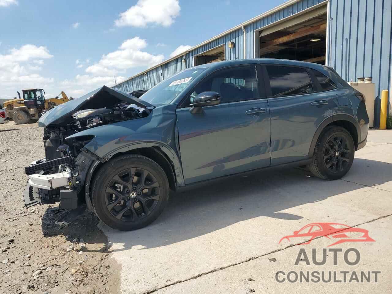 HONDA HR-V 2024 - 3CZRZ1H57RM749546