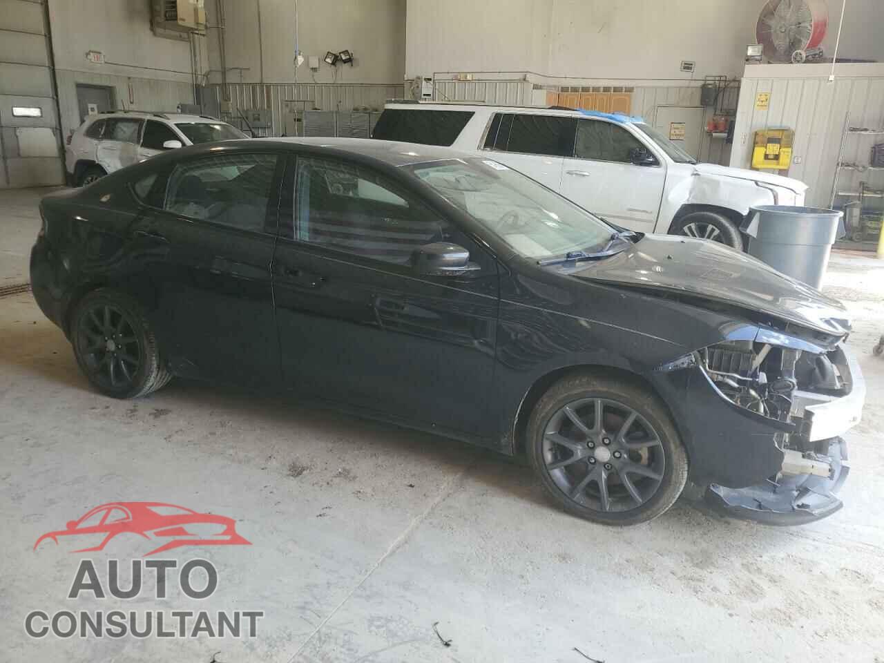 DODGE DART 2015 - 1C3CDFAAXFD390963