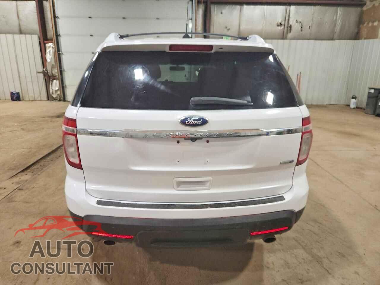 FORD EXPLORER 2013 - 1FM5K8D8XDGA38892