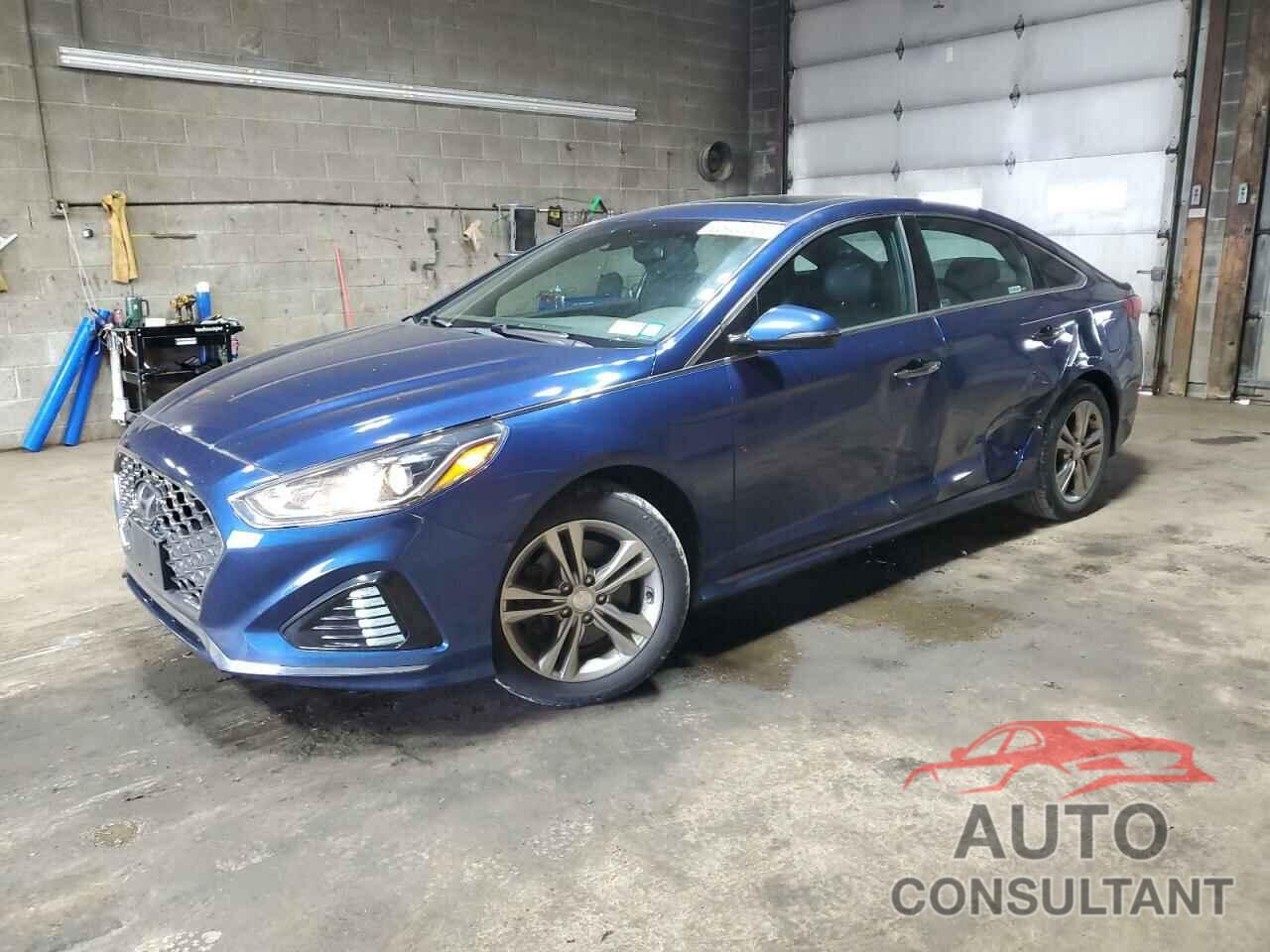 HYUNDAI SONATA 2019 - 5NPE34AFXKH812760