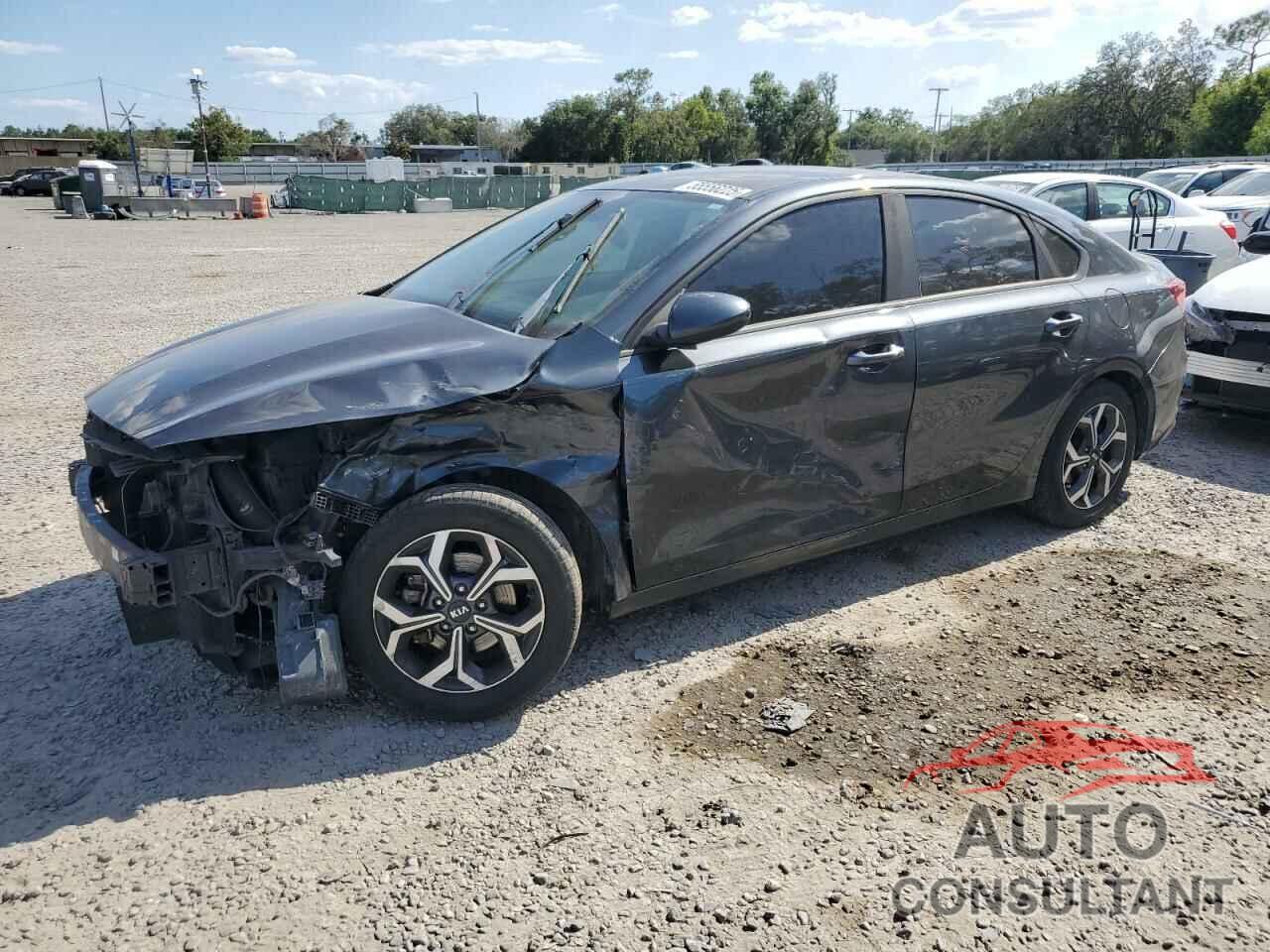 KIA FORTE 2019 - 3KPF24AD6KE029378