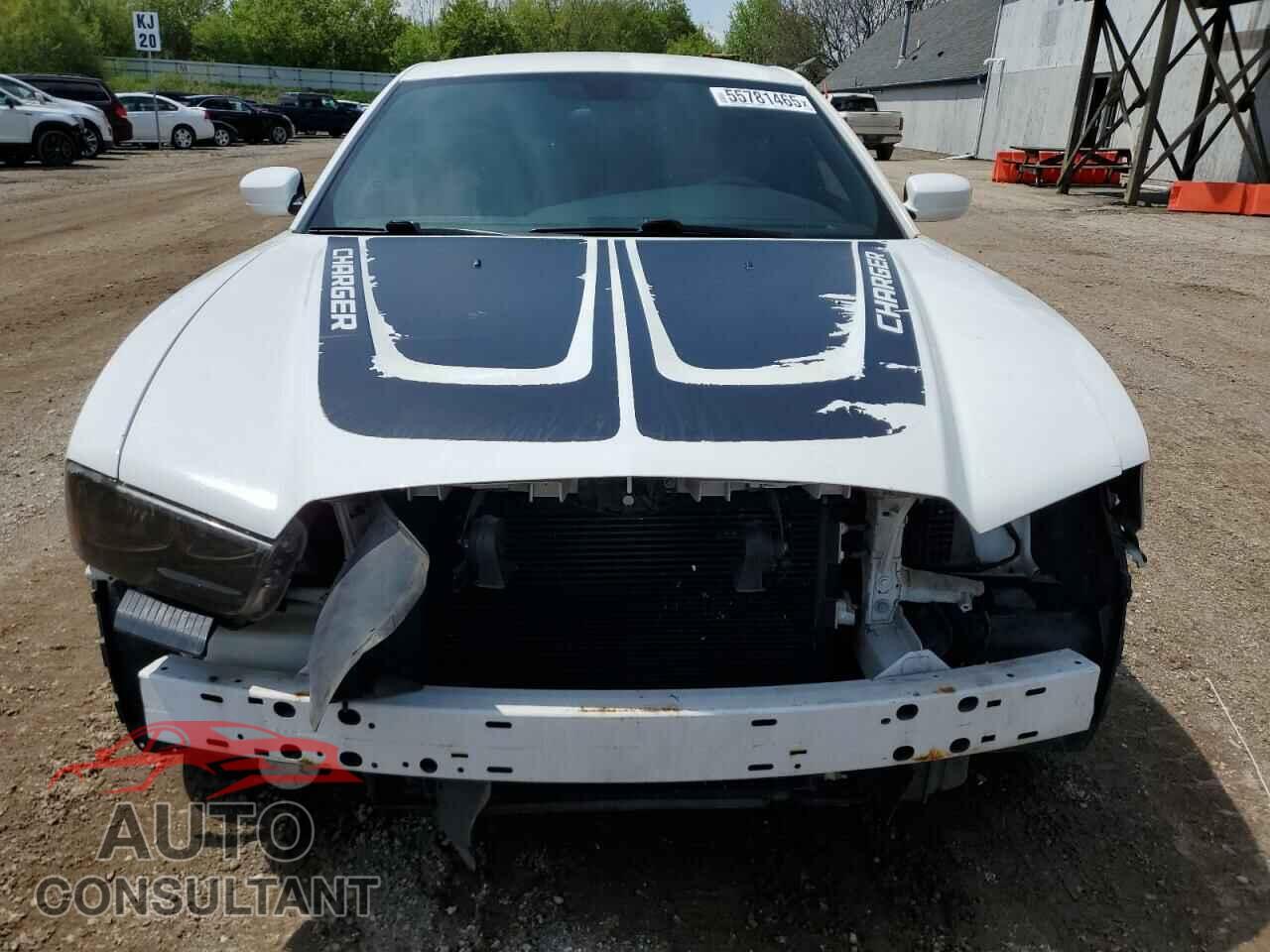 DODGE CHARGER 2012 - 2C3CDXBG9CH218348