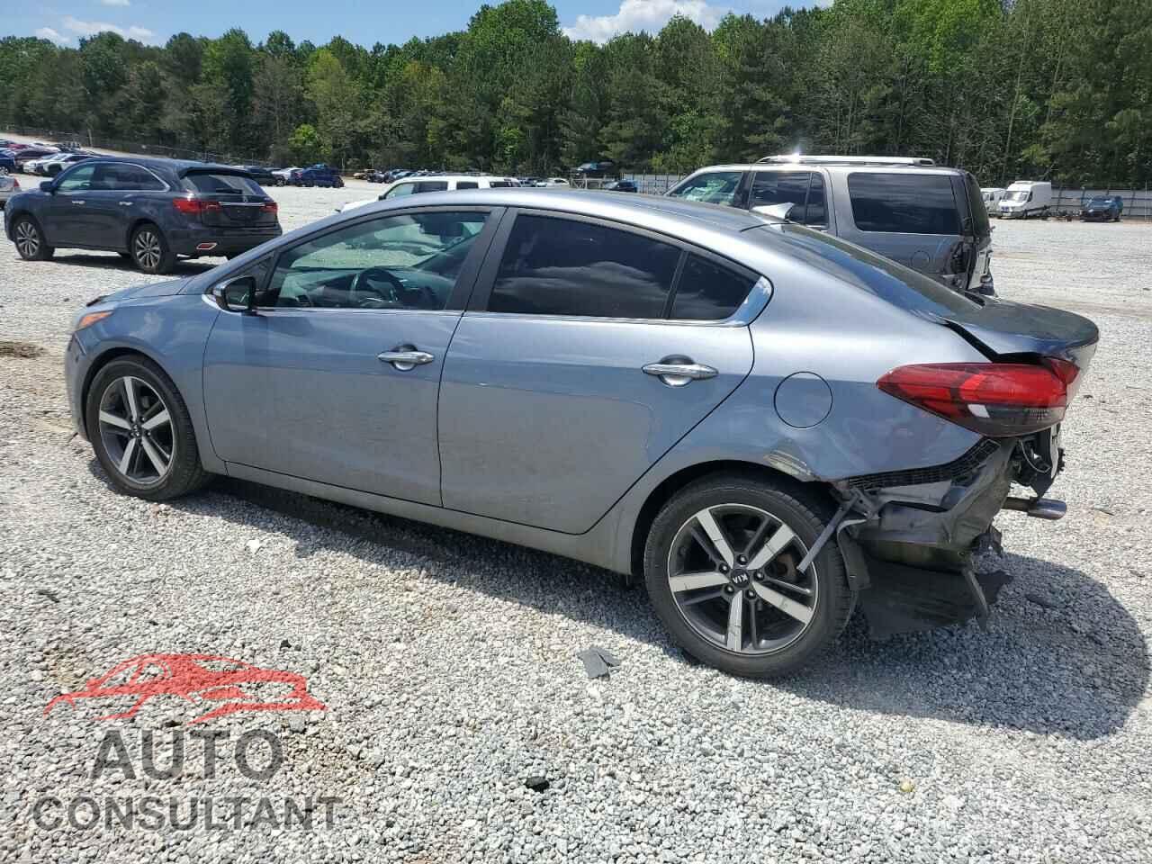 KIA FORTE 2017 - 3KPFL4A84HE092293