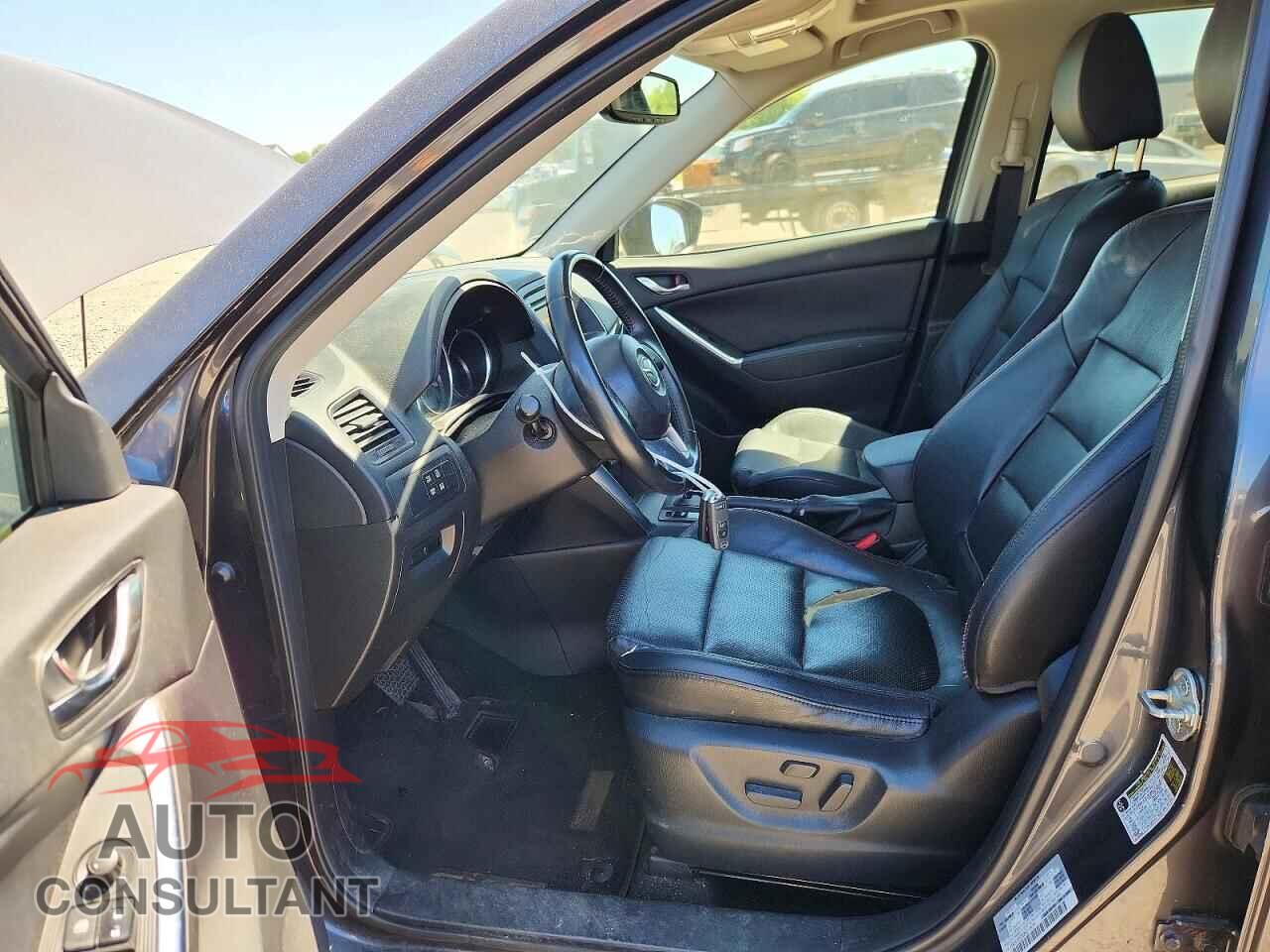 MAZDA CX-5 2014 - JM3KE4DY2E0363643