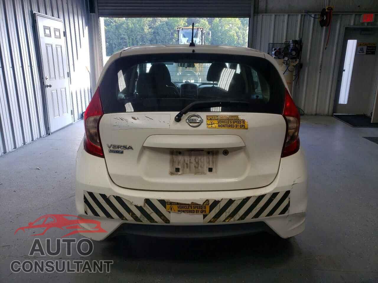 NISSAN VERSA 2017 - 3N1CE2CPXHL368237