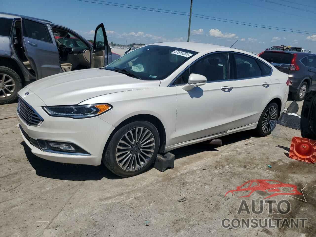 FORD FUSION 2017 - 3FA6P0H95HR321624