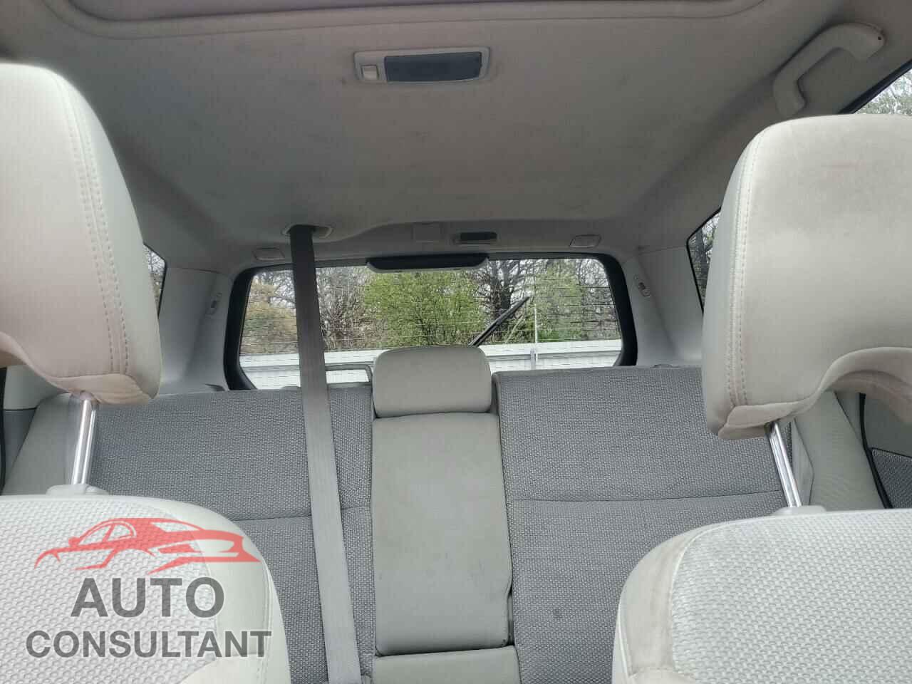SUBARU FORESTER 2012 - JF2SHADC6CH429081
