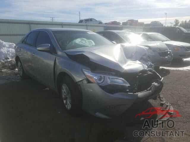 TOYOTA CAMRY 2017 - 4T1BF1FK0HU711414