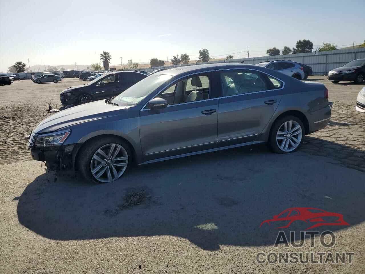 VOLKSWAGEN PASSAT 2017 - 1VWGT7A35HC078899