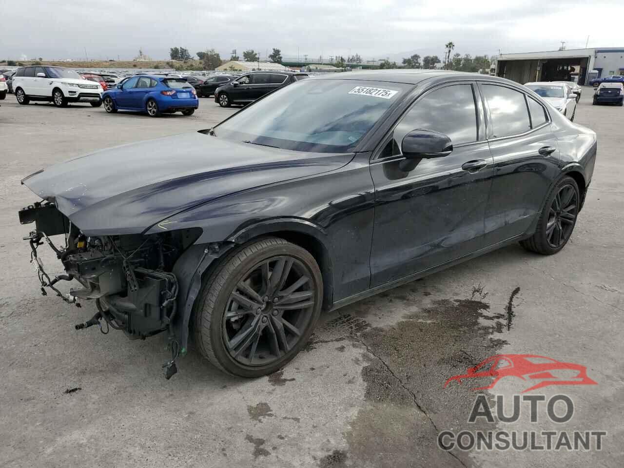 VOLVO S60 PLUS 2024 - 7JRL12TH4RG310407