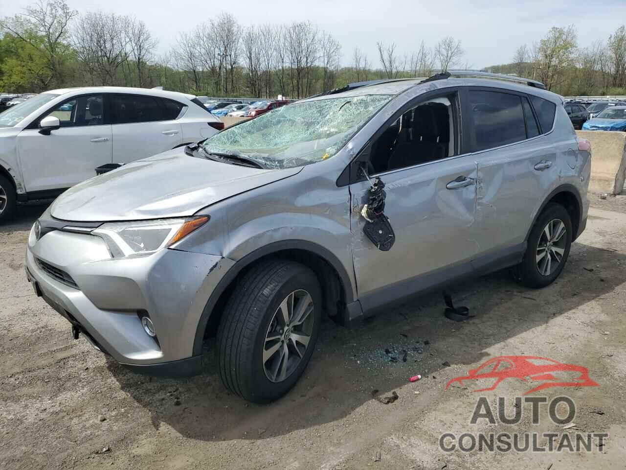 TOYOTA RAV4 2017 - 2T3RFREV4HW674156