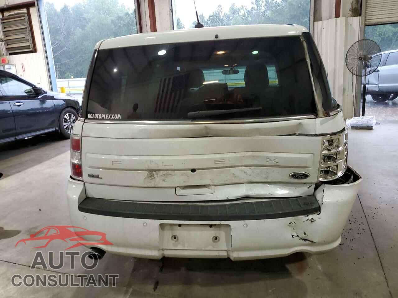 FORD FLEX 2016 - 2FMGK5C89GBA09467