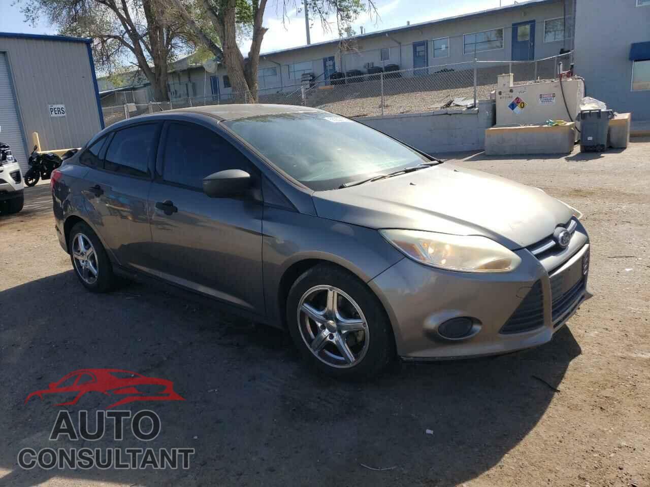 FORD FOCUS 2012 - 1FAHP3E24CL301664