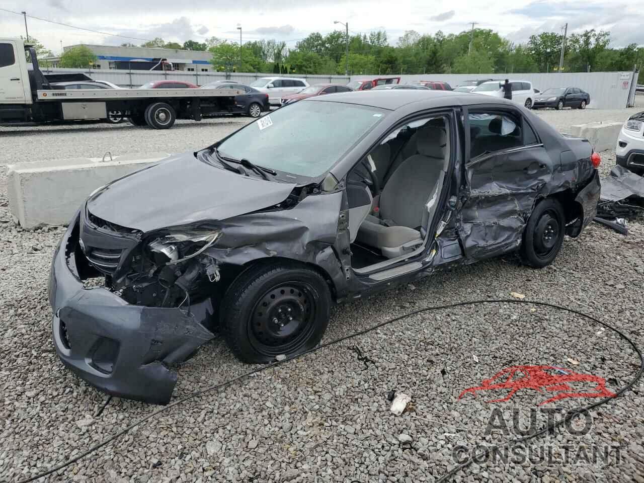 TOYOTA COROLLA 2013 - 2T1BU4EE2DC995143