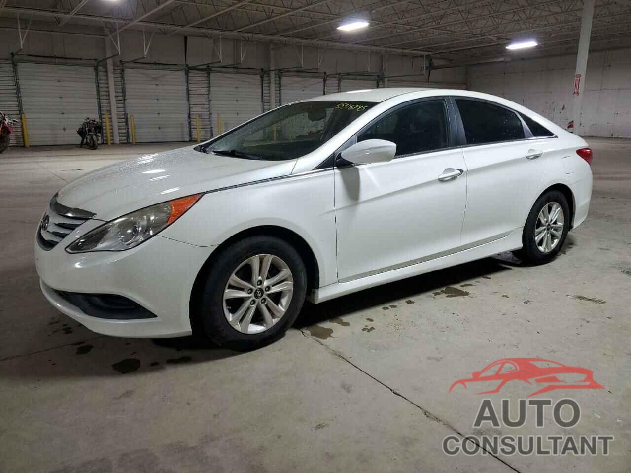 HYUNDAI SONATA 2014 - 5NPEB4AC6EH903926