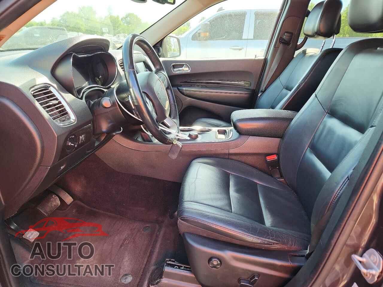 DODGE DURANGO 2016 - 1C4RDHDG6GC373974