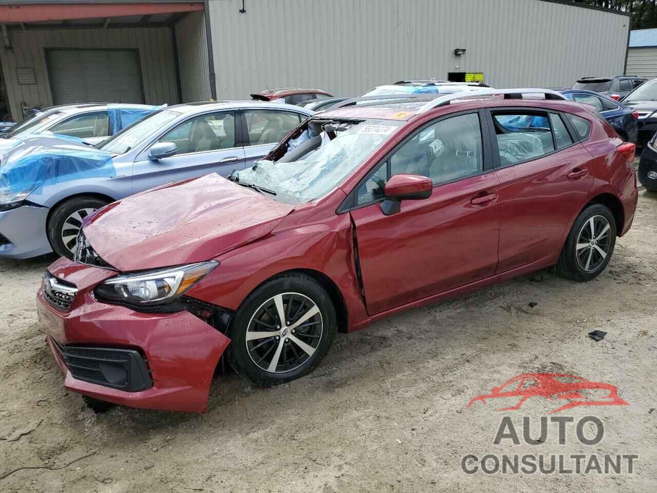 SUBARU IMPREZA 2023 - 4S3GTAD61P3705246