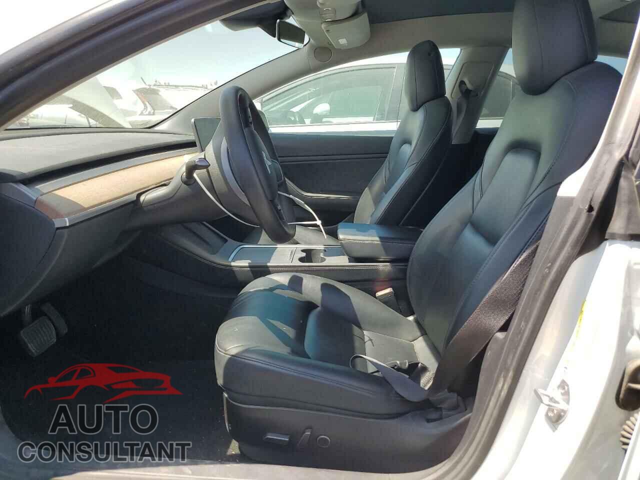TESLA MODEL 3 2021 - 5YJ3E1EBXMF902922