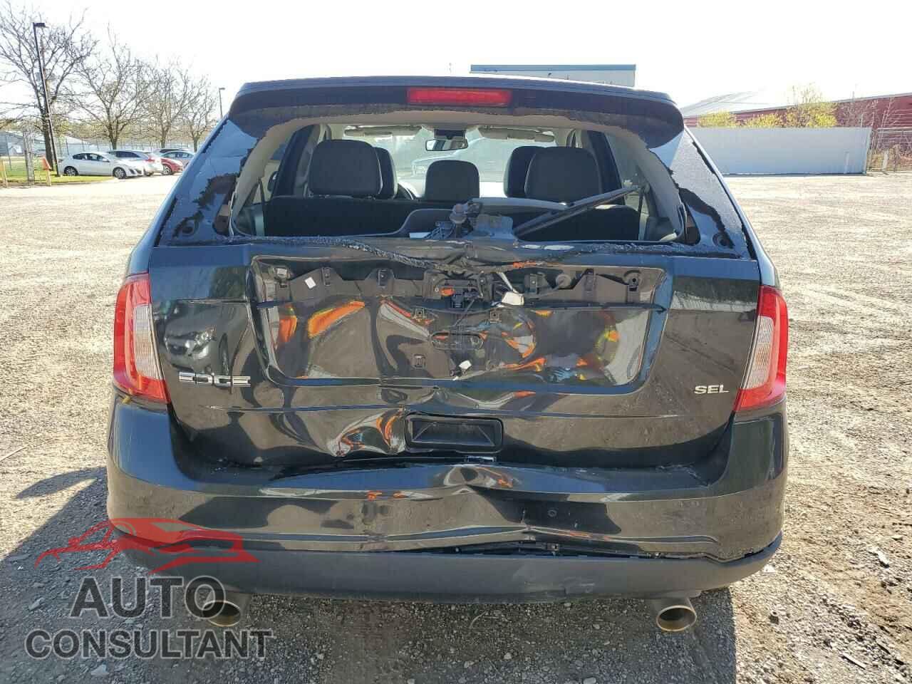 FORD EDGE 2013 - 2FMDK3JC6DBB67050